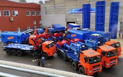 Kamaz protiv sankcija: Nove verzije kamiona kao alternativa uvozu