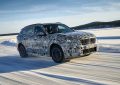 BMW X1 – završni zimski testovi