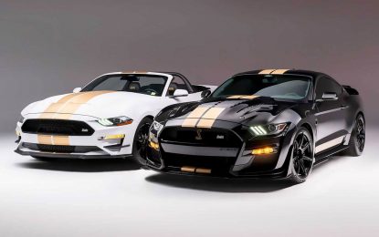 Ford Mustang Shelby GT-H i GT500-H – samo za rent-a-car