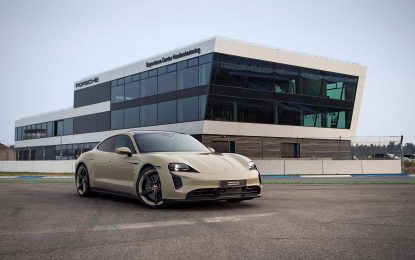 Specijalno izdanje Porschea obilježava 90 godina postojanja trkačke staze Hockenheimring [Galerija]