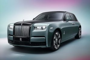 Rolls-Royce Phantom Series II donio estetska poboljšanja [Galerija]