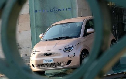 Stellantis počinje dijeliti još otkaza zaposlenim u svojim pogonima u Italiji