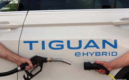 TEST – Volkswagen Tiguan R-Line 1.4 eHybrid DSG6 FWD (245 KS)