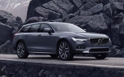 Volvo Cars u aprilu zabilježio pad prodaje od 24,8%
