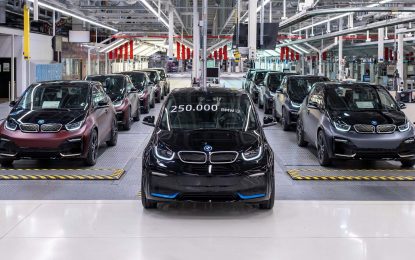 BMW i3: Kraj nakon 8,5 godina i 250.000 proizvedenih primjeraka