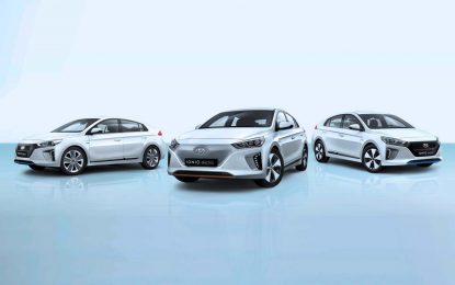 Hyundai Ioniq: Predvodnik nove generacije odlazi u historiju