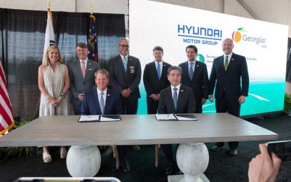 Hyundai Motor Group investira 5,54 milijarde dolara u novu američku fabriku