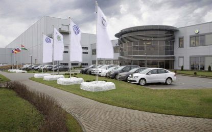 Mediji u klin, VW u ploču: Da li će biti prodata fabrika u Rusiji?!