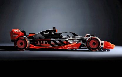 Audi ulazi u Formulu 1: Sauber će biti fabrički tim “Gospodara prstenova”
