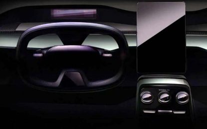 Koncept Škoda Vision 7S – preokret u dizajnu interijera