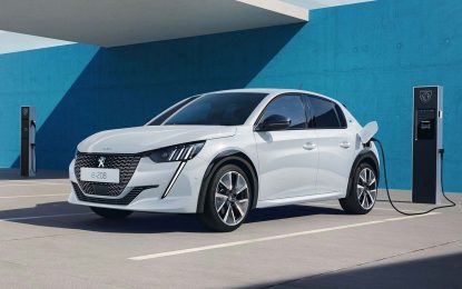 Peugeot e-208: Obnovljen električni bestseller koncerna Stellantis