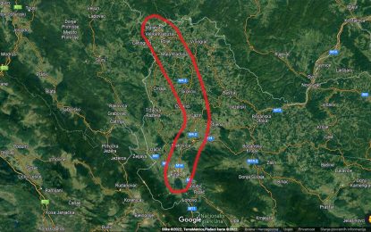 Predstavljena trasa brze ceste Bihać – Cazin – Velika Kladuša – granica Republike Hrvatske [Video]