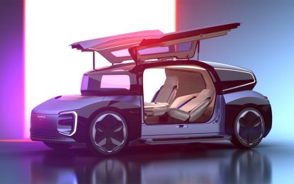 Volkswagen Gen.Travel – dizajnerska studija mobilnosti budućnosti [Galerija]