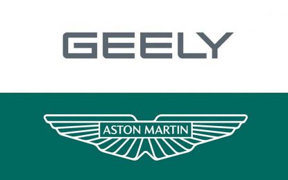 Nastavak ekspanzije: Geely kupio 7,6% udjela u Aston Martinu