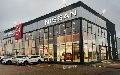 Gubitak od 690 miliona eura: Nissan prodaje rusku fabriku za jedan eur!
