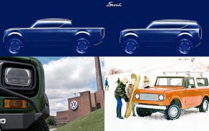 Magna Steyr ili Foxconn: VW traži strateškog partnera za Scout