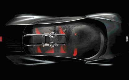 Audi Activesphere Concept – Promocija 26. januara