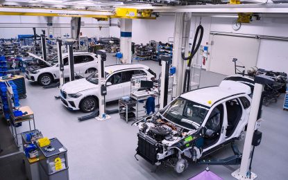BMW iX5 Hydrogen – Početak maloserijske proizvodnje