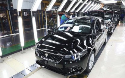 Iran prkosi sankcijama: IKCO će proizvesti 650.000 vozila