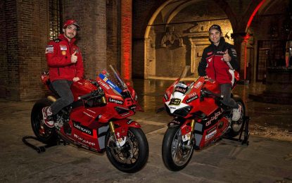 Ducati Panigale V4 S: World Champion Replica u čast prvaka