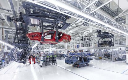 Audi predstavio planove za budućnost