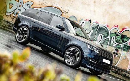 Project Kahn Range Rover Signature Edition može stizati i na 24-inčnim felgama koje koštaju skoro 10.000 eura [Galerija]