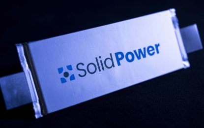 BMW Group i Solid Power proširuju saradnju