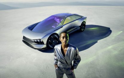 Peugeot Inception Concept – Vizija budućnosti automobila
