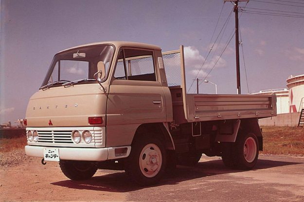 Fuso Canter T90 [1968]
