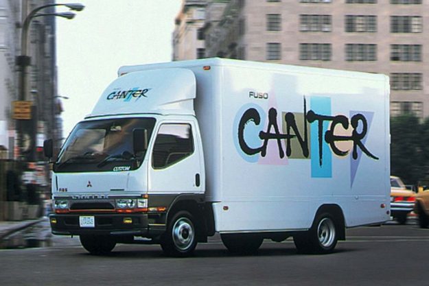 Fuso Canter [1993]
