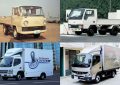 Fuso Canter: Kultni laki kamion slavi 60. rođendan [Galerija]