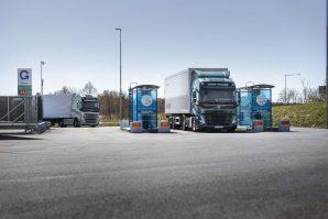 Volvo Trucks predstavio novi motor na bio-LNG