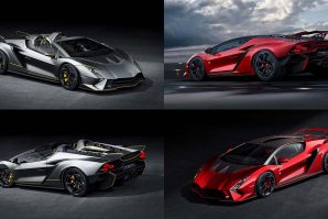 Lamborghini Invencible i Auténtica – Coupé i Roadster za konačni oproštaj od motora V12 [Galerija]