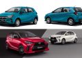 Perodua Axia / Toyota Agya: Predstavljena druga generacija