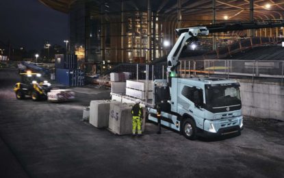 Volvo Trucks je započeo prodaju električnih kamiona u Južnoj Koreji