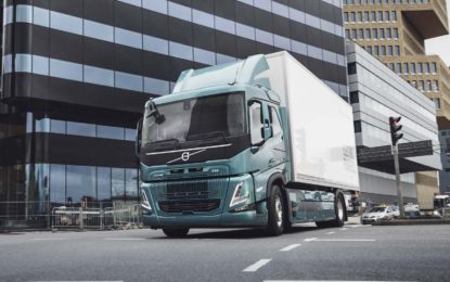 Volvo Trucks zadržava vodeću poziciju na tržištu teških električnih kamiona