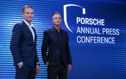 Porsche postigao rekordne rezultate u protekloj godini i predstavio planove za budućnost