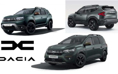 Dacia objavila planove: Duster i Bigster sele Joggera u Afriku