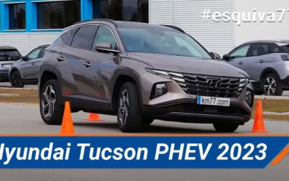 Hyundai Tucson PHEV – Na testu losa iznad očekivanja [Video]