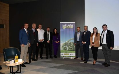 BIHAMK – Održana prva konferencija pod nazivom “Let’s drive green”