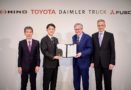 Daimler Truck, Mitsubishi Fuso, Hino i Toyota Motor Corporation potpisali memorandum o razumijevanju – Spajaju se Mitsubishi Fuso i Hino Motors