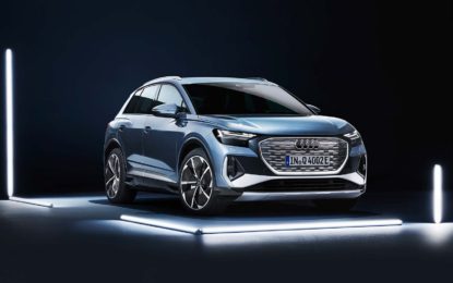 Audi u prvom kvartalu ove godine zabilježio rast prodaje i veću potražnju za električnim modelima