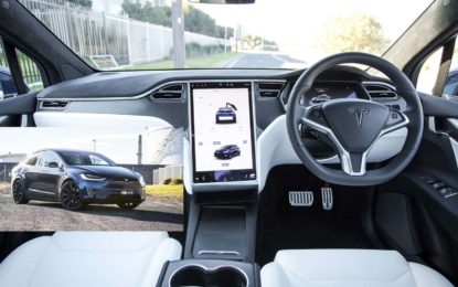 Tesla Model S i Model X ostaju bez verzija s volanom na desnoj strani