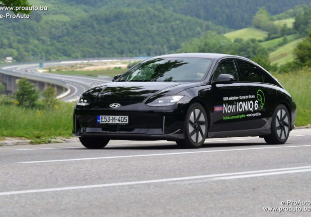 e-TEST – Hyundai Ioniq 6 Electric AWD Prestige (77,4 kWh) 325 KS