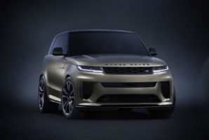 Range Rover Sport SV – Nova perjanica sa 635 KS [Galerija i Video]