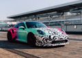 SSR Performance Porsche 911 Turbo