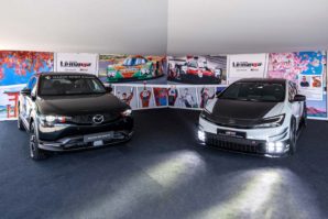 Toyota Prius 24h Le Mans Centennial GR Edition – Otkrivanje potencijala [Galerija]