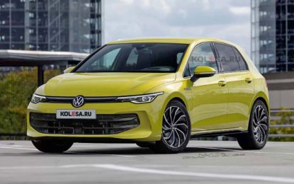 Volkswagen Golf Facelift s diskretnim izmjenama na tržište stiže naredne godine