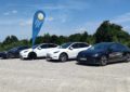 Odvezli smo se električnim Hyundaijem Ioniq 6 u Smiljan, na Memorijal Nikola Tesla [Galerija]