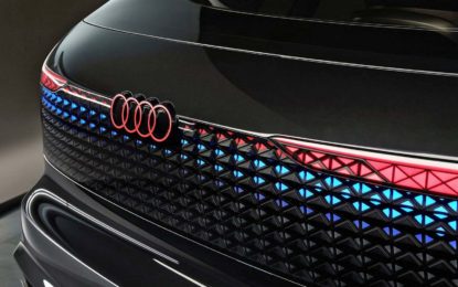 Audi u Kini traži partnera za platformu električnih vozila